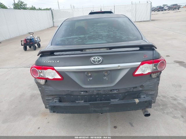 Toyota Corolla S