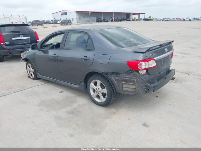 Toyota Corolla S