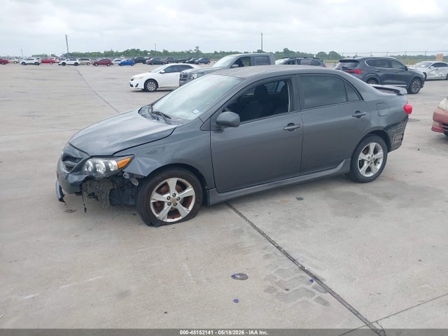 Toyota Corolla S