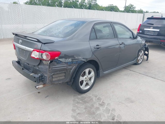 Toyota Corolla S