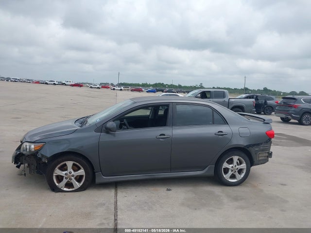 Toyota Corolla S