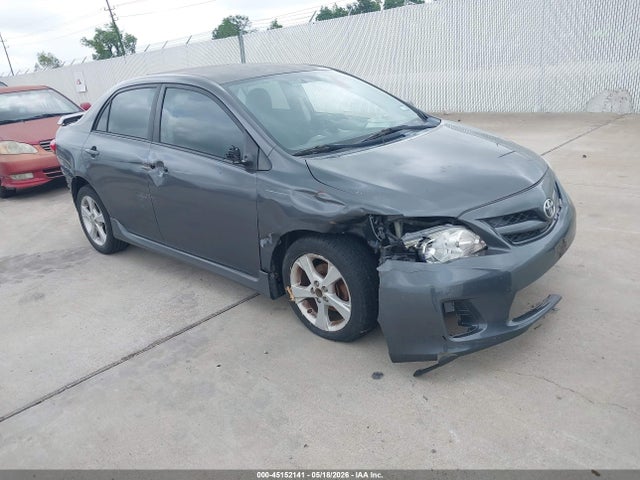 Salvage Toyota Corolla Image