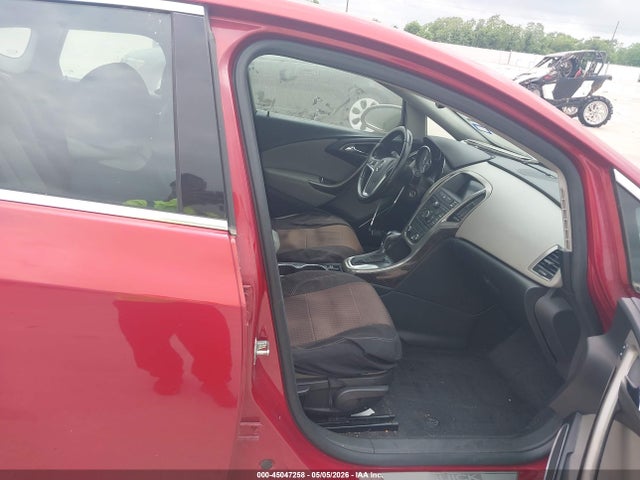 Buick Verano Convenience Group