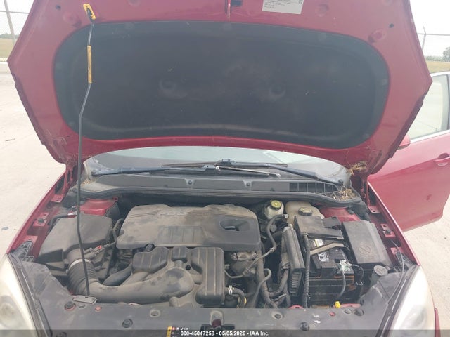 Buick Verano Convenience Group