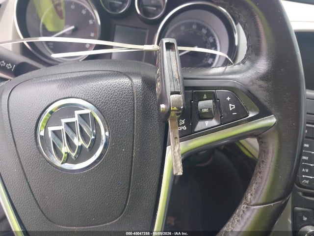 Buick Verano Convenience Group
