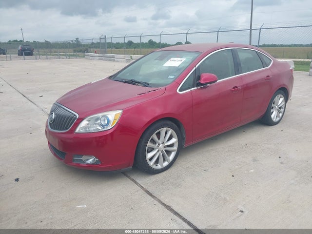 Buick Verano Convenience Group