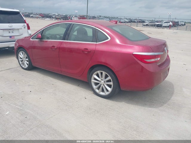 Buick Verano Convenience Group