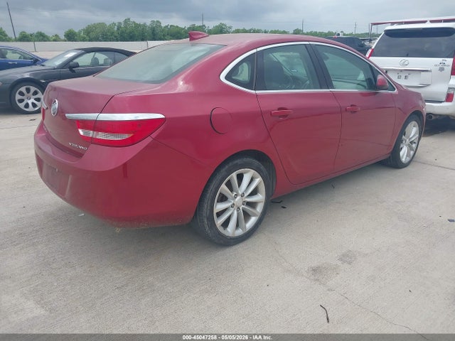 Buick Verano Convenience Group