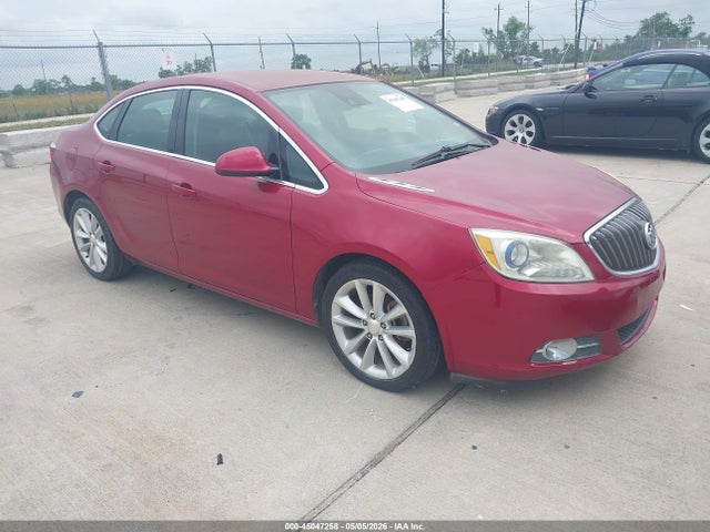 Salvage Buick Verano Image