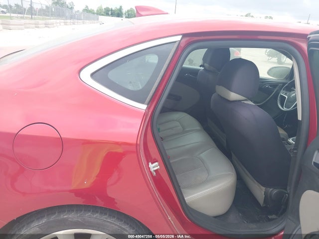 Buick Verano Convenience Group
