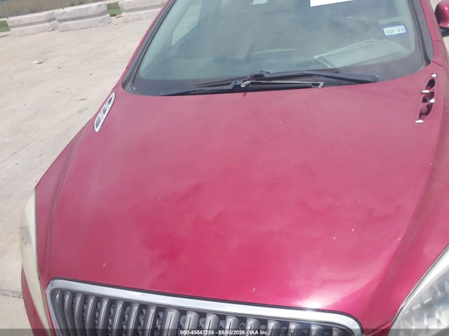 Buick Verano Convenience Group
