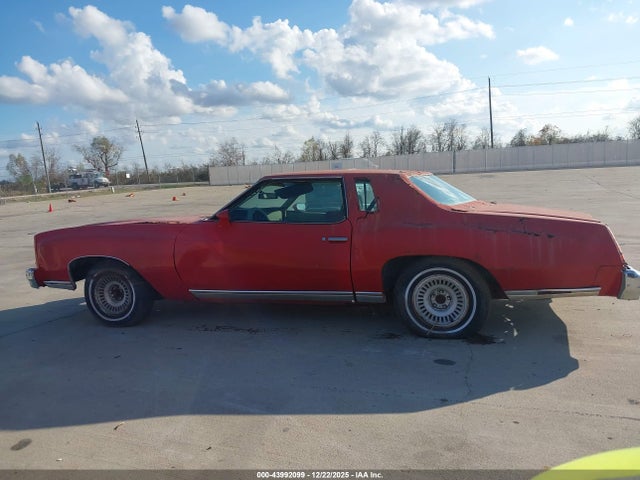 Chevrolet Monte Carlo
