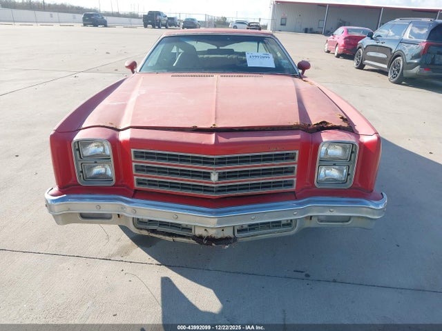Chevrolet Monte Carlo