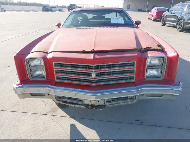 Chevrolet Monte Carlo