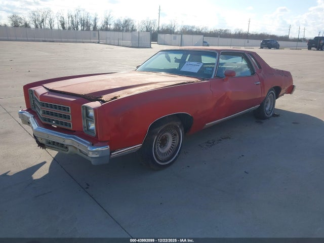 Chevrolet Monte Carlo