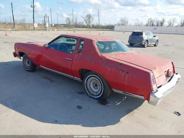 Chevrolet Monte Carlo