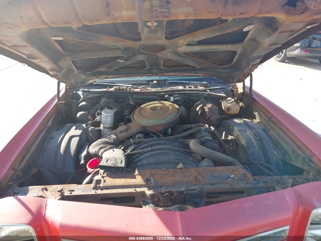 Chevrolet Monte Carlo