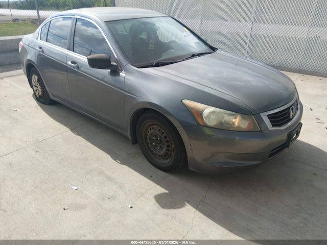 Salvage Honda Accord Image