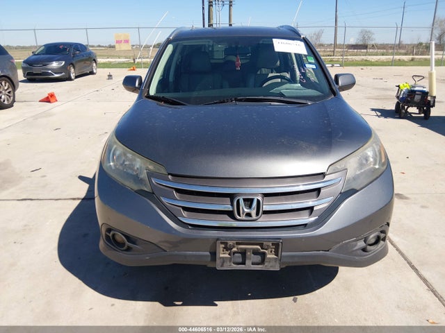 Honda CR-V Ex-l
