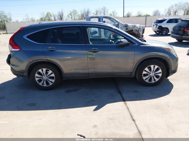 Honda CR-V Ex-l