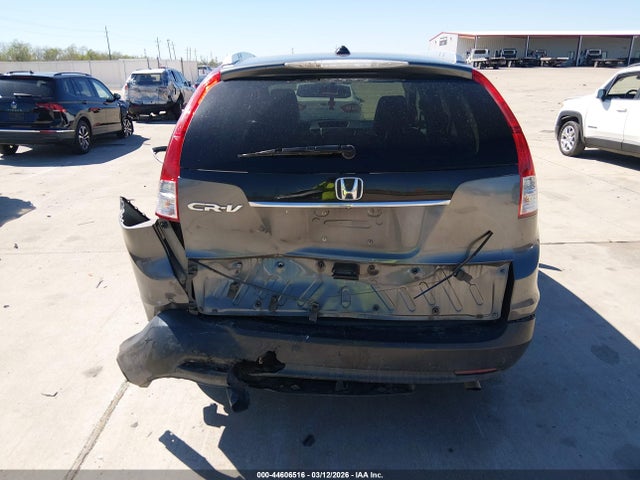 Honda CR-V Ex-l