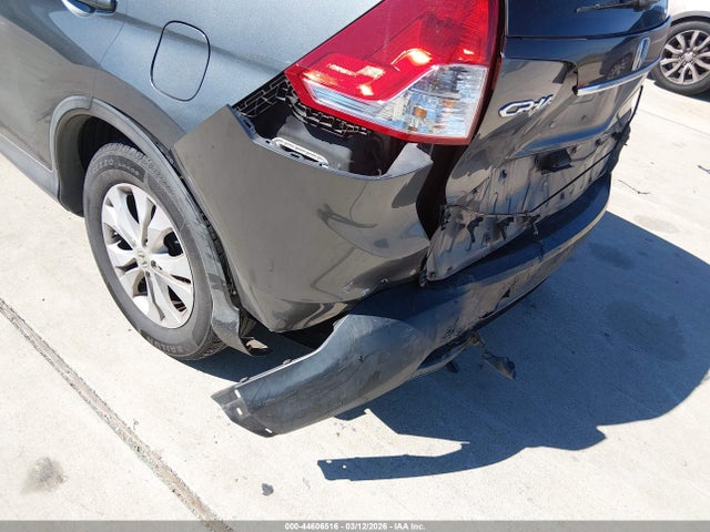 Honda CR-V Ex-l
