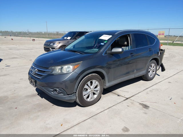 Honda CR-V Ex-l