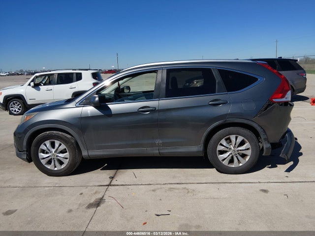 Honda CR-V Ex-l