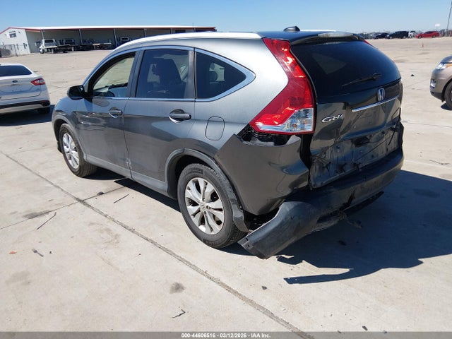 Honda CR-V Ex-l