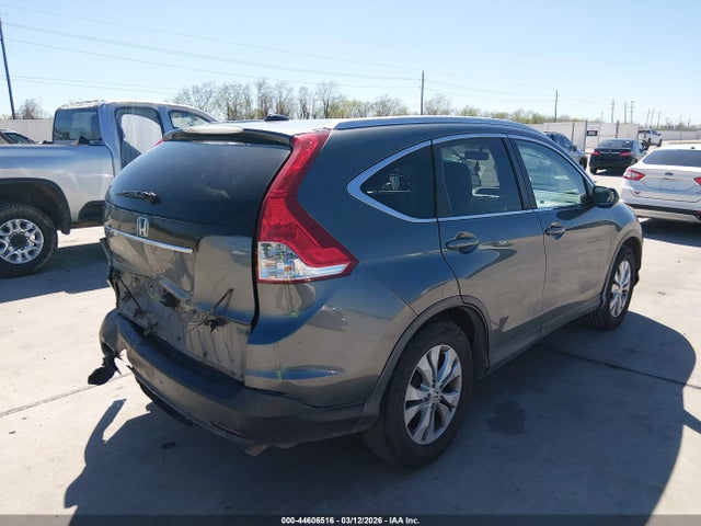 Honda CR-V Ex-l