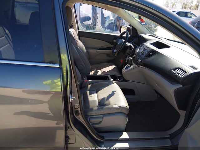 Honda CR-V Ex-l
