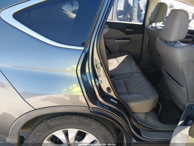 Honda CR-V Ex-l