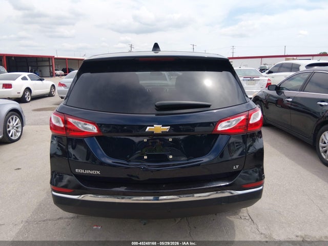 Chevrolet Equinox Fwd Lt 1.5l Turbo