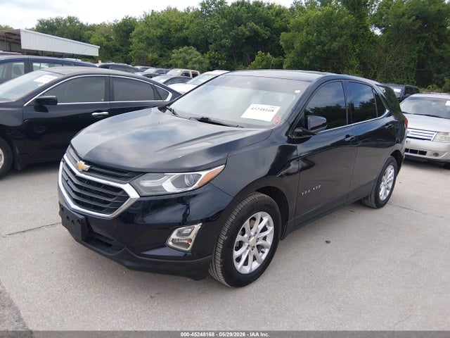 Chevrolet Equinox Fwd Lt 1.5l Turbo