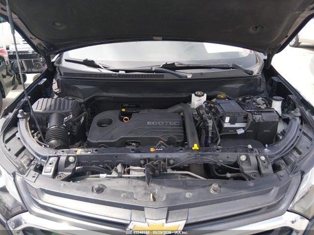 Chevrolet Equinox Fwd Lt 1.5l Turbo
