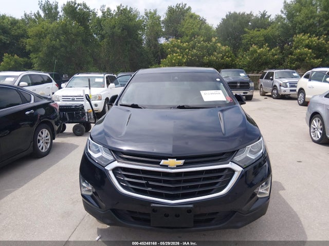 Chevrolet Equinox Fwd Lt 1.5l Turbo