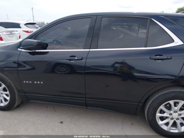 Chevrolet Equinox Fwd Lt 1.5l Turbo