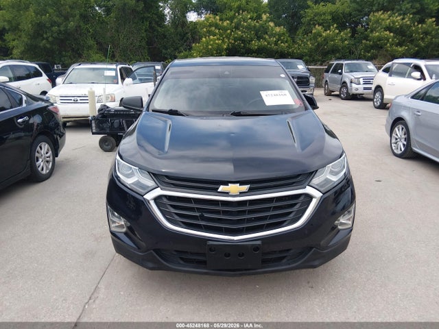 Chevrolet Equinox Fwd Lt 1.5l Turbo