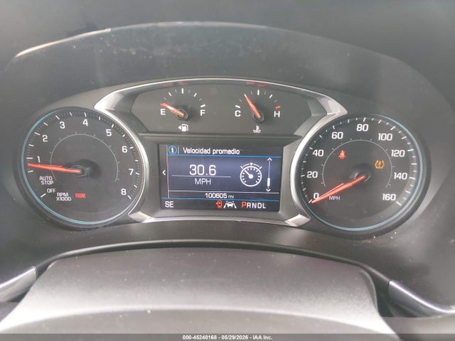 Chevrolet Equinox Fwd Lt 1.5l Turbo