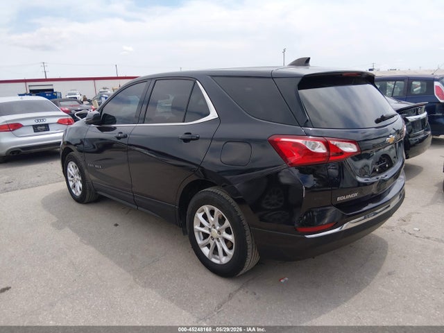 Chevrolet Equinox Fwd Lt 1.5l Turbo