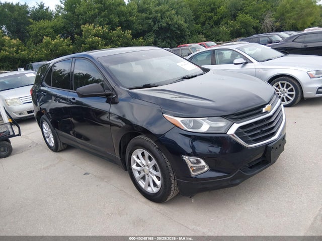 Salvage Chevrolet Equinox Image