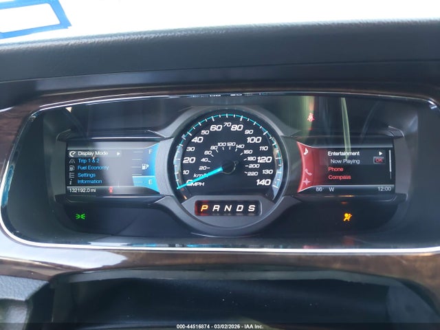 Ford Taurus Limited