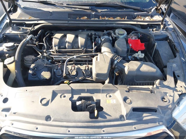 Ford Taurus Limited
