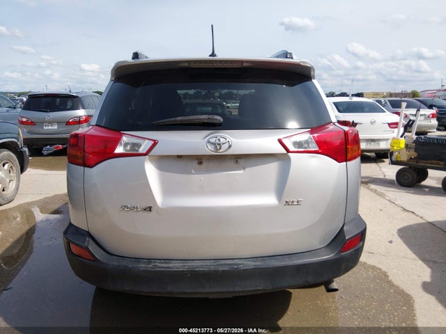 Toyota RAV4 Xle