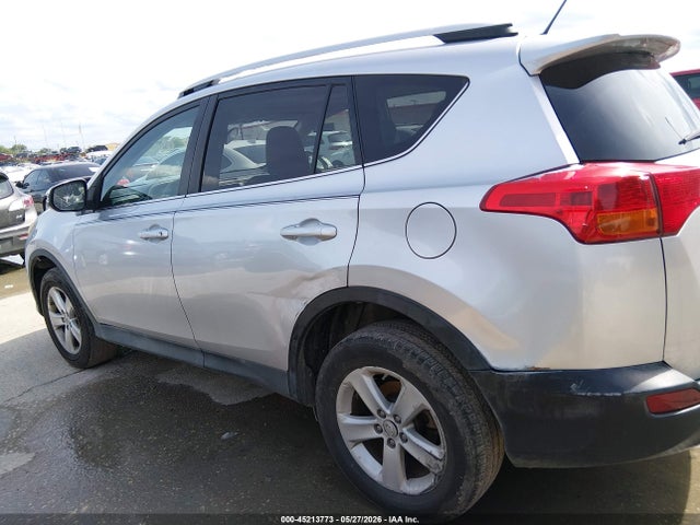 Toyota RAV4 Xle