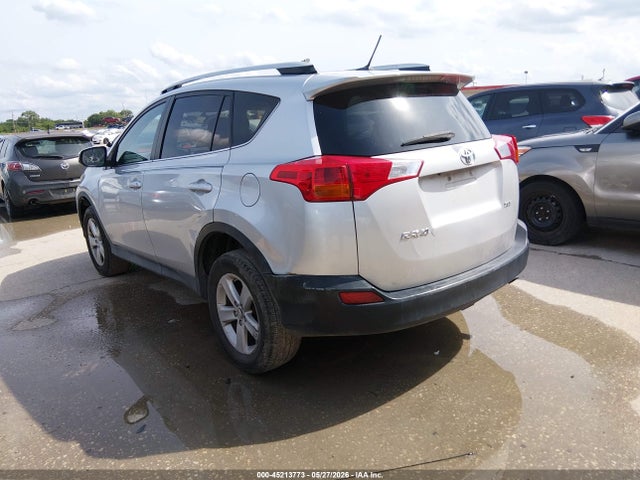 Toyota RAV4 Xle