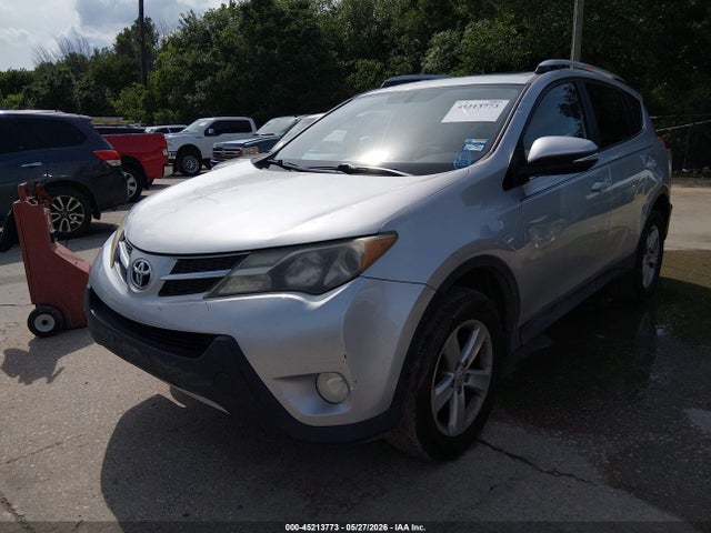 Toyota RAV4 Xle