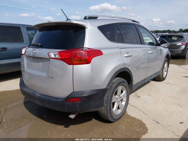 Toyota RAV4 Xle