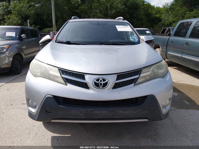 Toyota RAV4 Xle