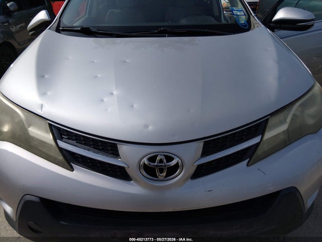 Toyota RAV4 Xle